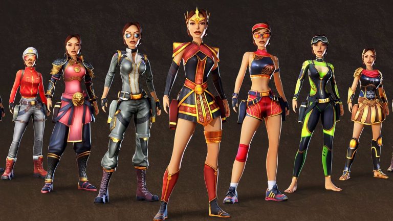 Tomb Raider Remastered studio denies using generative AI in latest update, says fixes for bugs and ‘texture issues’ are on the way