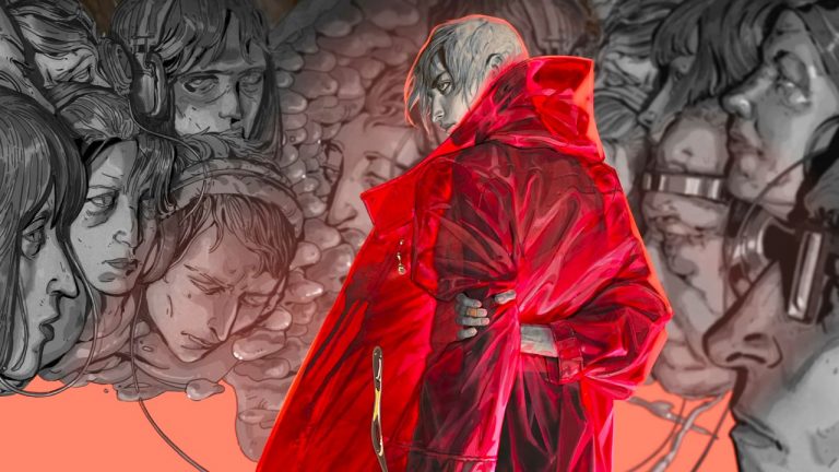 ZA/UM doesn’t want ‘to invite too many comparisons’ to Disco Elysium with new game Zero Parades—’We didn’t feel like we wanted to repeat our greatest hits’