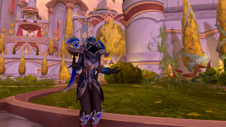 After playing a bunch of Midnight, I don’t think I miss WoW’s combat addons or my old class design at all