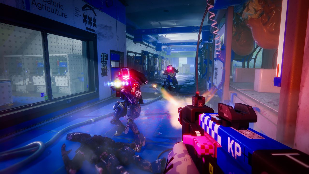Best weapons in Marathon