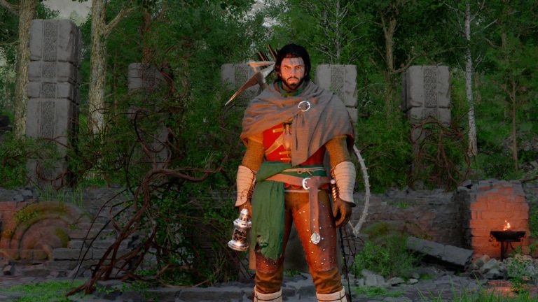 How to solve the Duskwood Hill Ruins puzzle in Crimson Desert