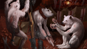 ‘I’m not sure it was a rational decision’: Caves of Qud devs ported the roguelike to Nintendo Switch because they’re ‘interested in solving impossible problems’