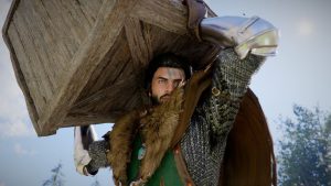 Crimson Desert voice actor says he had to keep pushing to get a cohesive story for Kliff