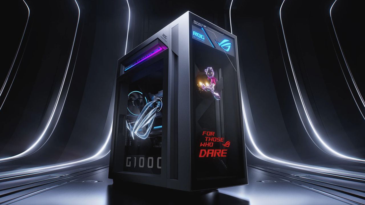 Asus thinks ‘high-end brand value and high-end product mix’ will help it weather the memory crisis alongside AI