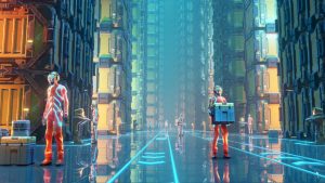 Texture pop-in may be about to pop-out of existence thanks to even faster asset streaming ushered in by new Zstandard support in DirectStorage