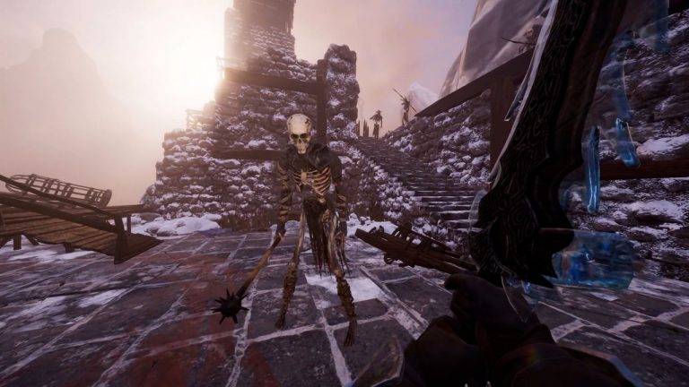 Elder Scrolls wannabe Tainted Grail: The Fall of Avalon gets a ‘huge’ update overhauling its weaker third act with new locations, quests, enemies and more