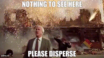 Iron Galaxy says the Fallout: New Vegas image it posted yesterday doesn’t mean anything: ‘We use that slide every month and has nothing to do with anything Fallout being worked on’