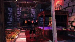 Fantasy heist sim Project Shadowglass is even more inspired by Thief than I had realised, as a new trailer shows off water arrows, blackjack knockouts, and authentically sloppy swordfighting