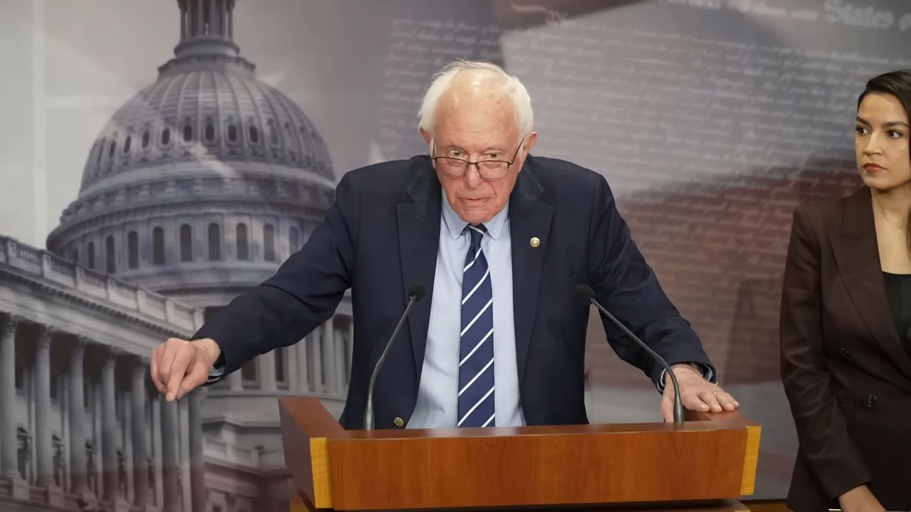 Senator Bernie Sanders announces bill to pause US data center construction: ‘AI and robotics will impact our economy, our democracy, our privacy rights… even our very survival as human beings on this planet’