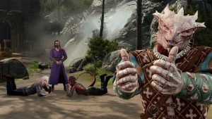 Baldur’s Gate 3 devs had bigger romance system ambitions that got killed by ‘time constraints,’ like a platonic ‘friendship system’ for the companions you don’t smooch