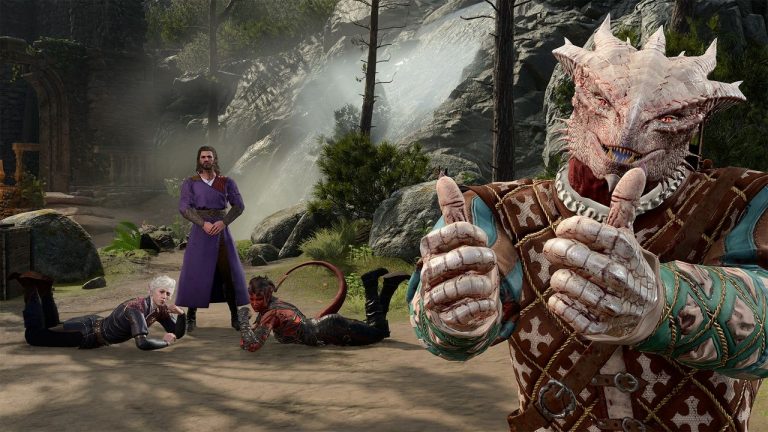 Baldur’s Gate 3 devs had bigger romance system ambitions that got killed by ‘time constraints,’ like a platonic ‘friendship system’ for the companions you don’t smooch