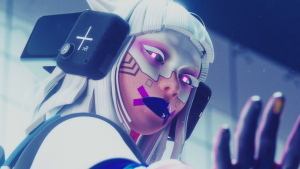 It’s a happy ending for the artist whose work was stolen by Bungie and used in Marathon: She’s credited in the game as ‘visual design consultant’