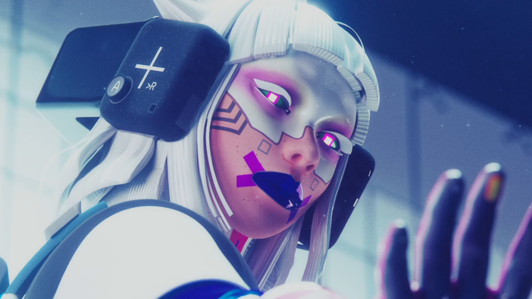 It’s a happy ending for the artist whose work was stolen by Bungie and used in Marathon: She’s credited in the game as ‘visual design consultant’