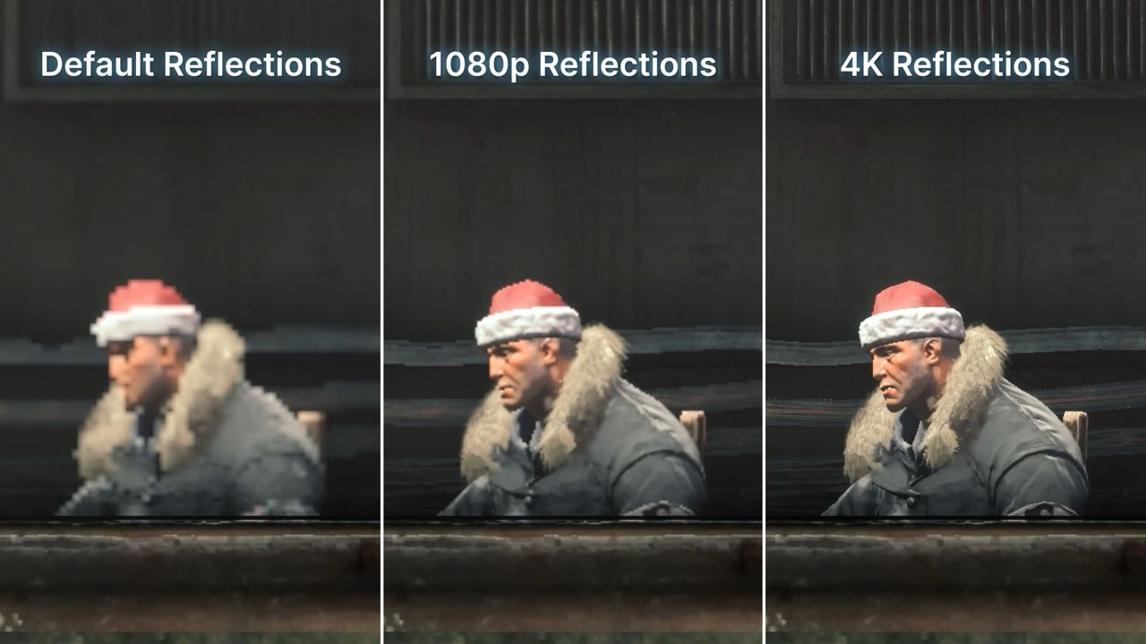 Batman: Arkham Origins has a graphics mod that looks like a remaster