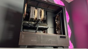 Antec Flux Pro Noctua Edition review