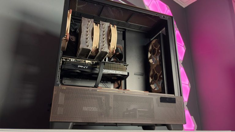 Antec Flux Pro Noctua Edition review