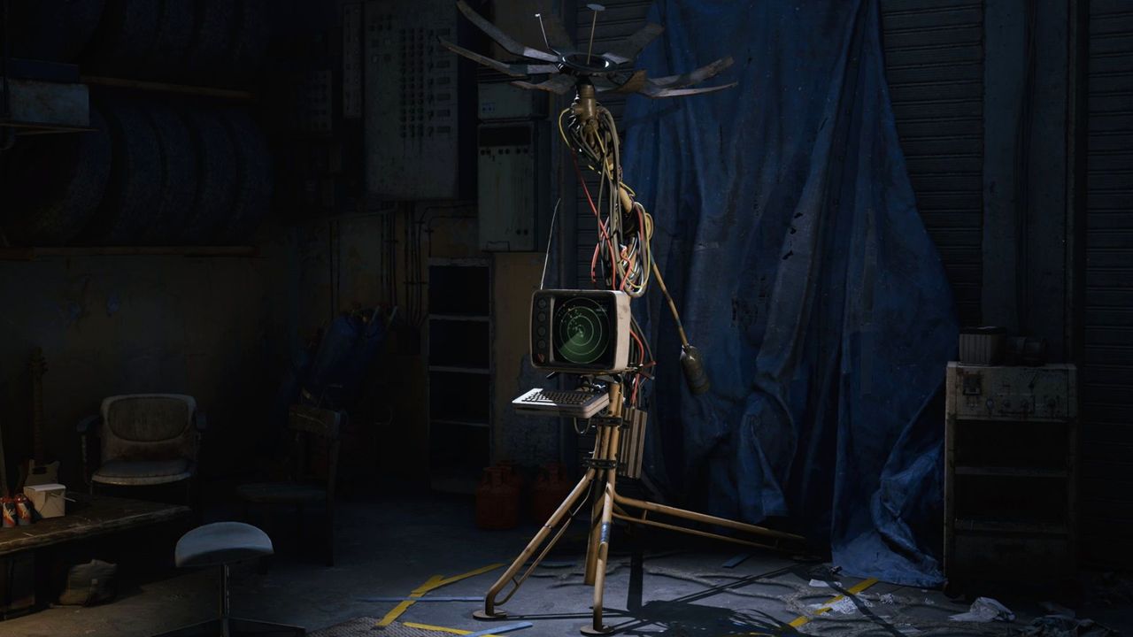 All materials required to complete the High-Gain Antenna project in Arc Raiders