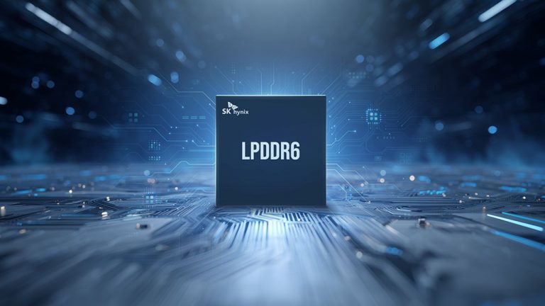 DRAM maker SK hynix has validated its next-gen LPDDR6 which would be great news for handheld PCs, except that the targeted market is AI devices
