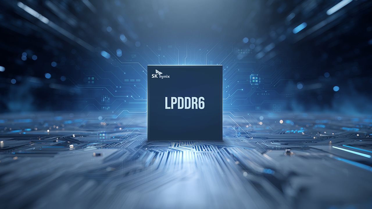 DRAM maker SK hynix has validated its next-gen LPDDR6 which would be great news for handheld PCs, except that the targeted market is AI devices