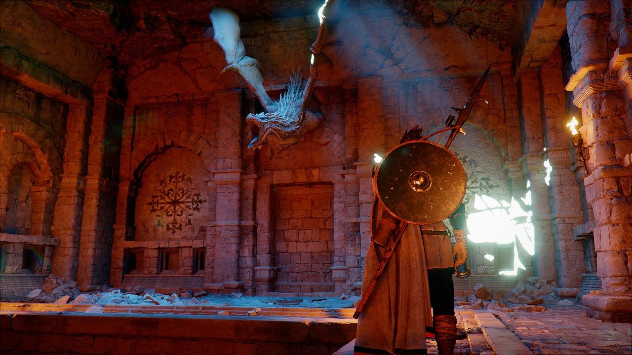 How to solve the Dragon’s Stone Chamber puzzle in Crimson Desert