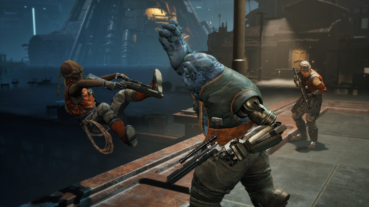 ‘Realtime-with-pause is not dead,’ says lead designer of promising turn-based game Star Wars Zero Company