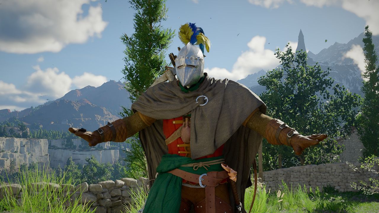 Crimson Desert has the most diabolical lock and key system I’ve ever seen