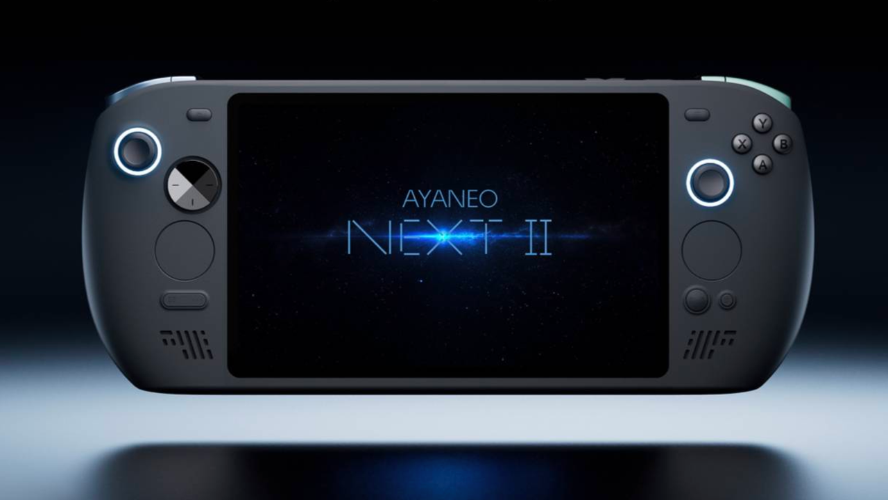 ‘Continuing to sell this product is no longer sustainable’: Ayaneo has suspended pre-orders of its uber-powerful Next 2 gaming handheld after costs approached ‘twice the price we originally set’