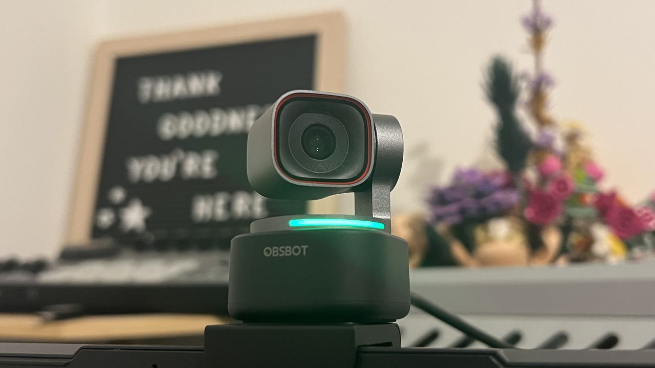 Obsbot Tiny 3 review