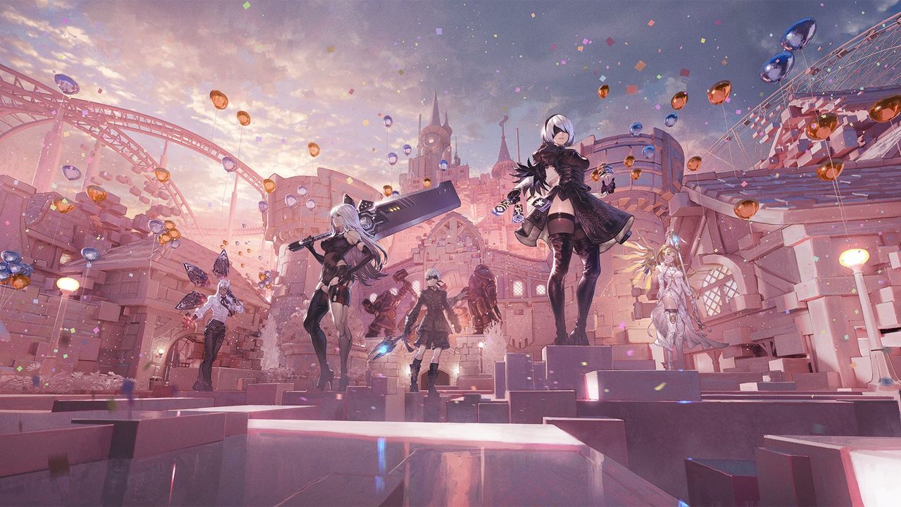 Overwatch is getting a bunch of Nier: Automata skins and at this point I’m convinced support mains are the only ones spending money on this game