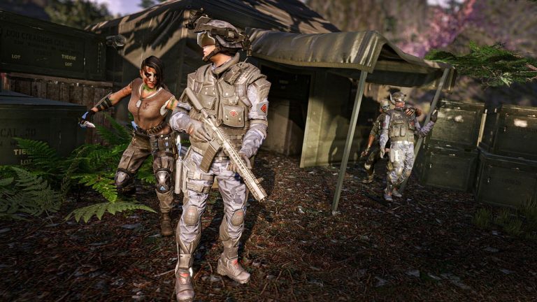 More than 15 years after it was revealed to the world, the game once envisioned as Crytek’s big move into the online military shooter scene is finally closing