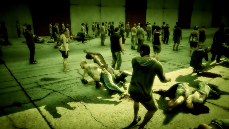 After 4 years, I’m pleased to report I’ve inadvertently discovered Squid Game mods for GTA 5 are actually really good now