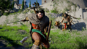 Spend your early levels in Crimson Desert getting more health and stamina instead of fun new skills that you can get for free