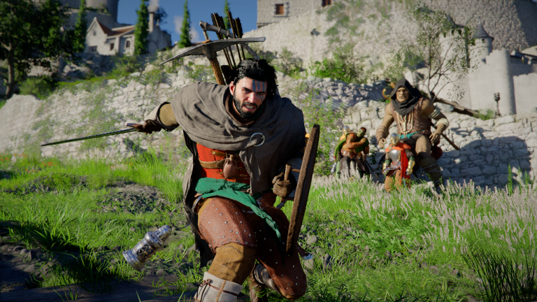 Spend your early levels in Crimson Desert getting more health and stamina instead of fun new skills that you can get for free