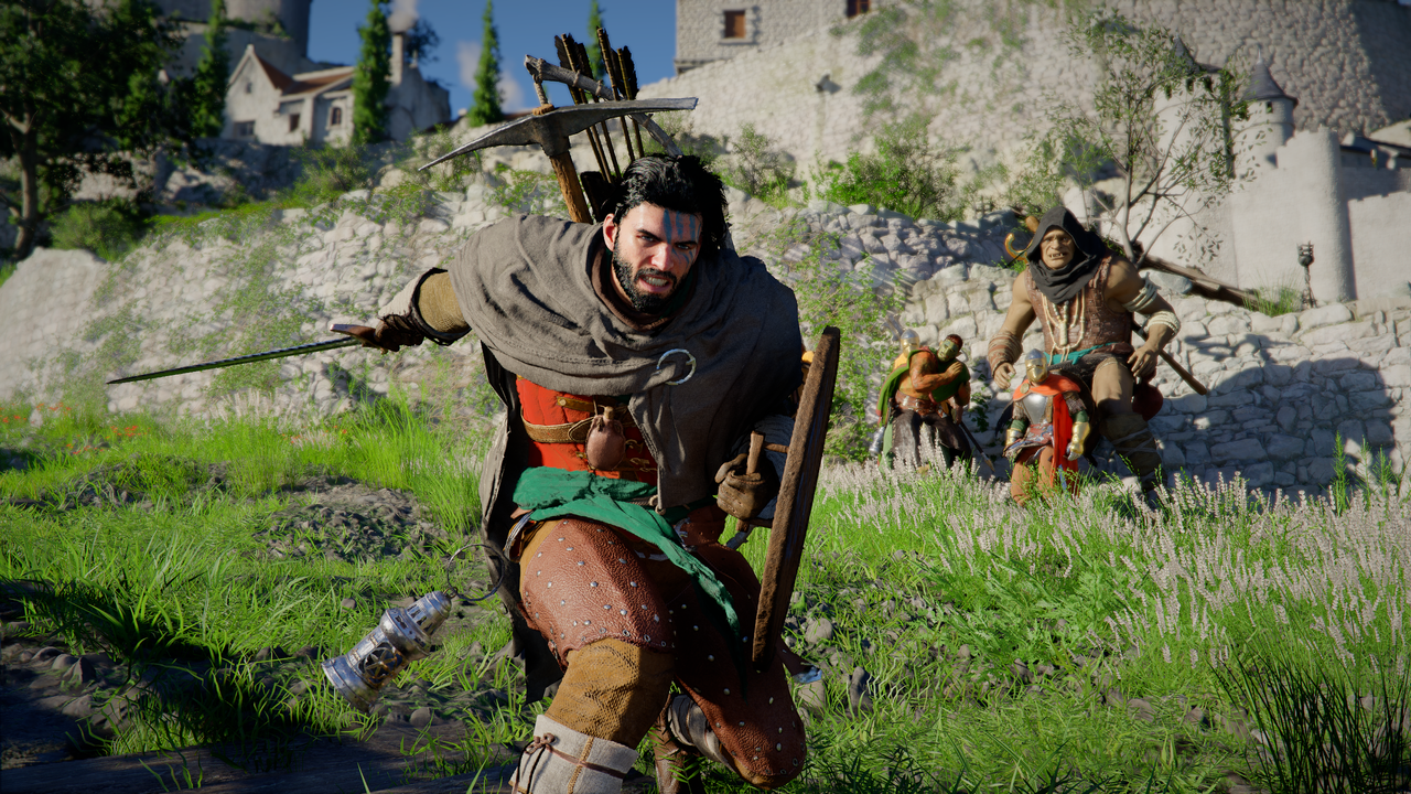 Spend your early levels in Crimson Desert getting more health and stamina instead of fun new skills that you can get for free