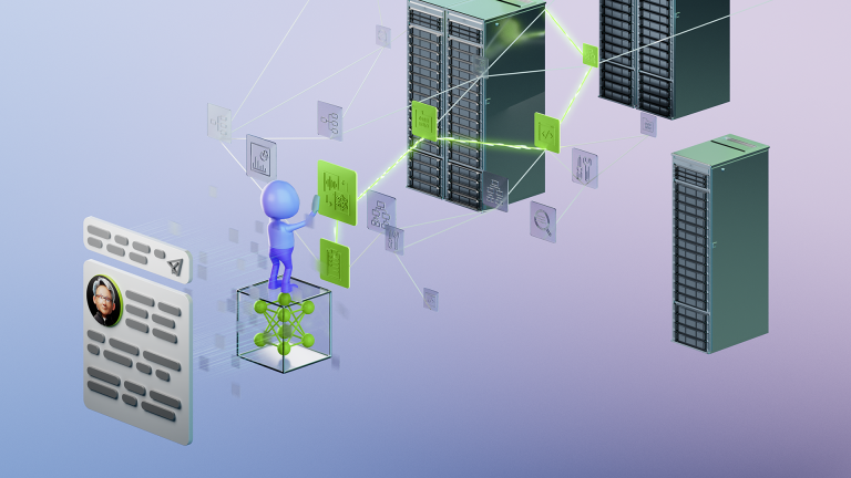 Building Telco Reasoning Models for Autonomous Networks with NVIDIA NeMo