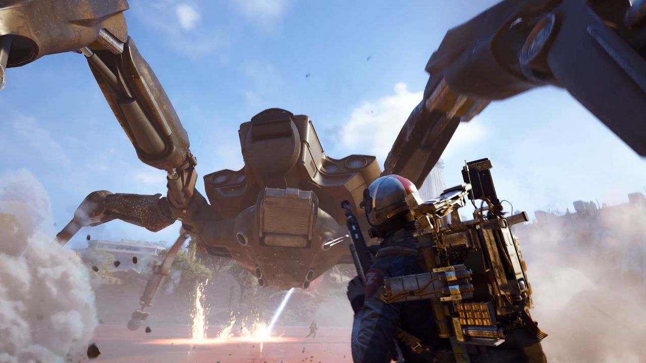 Arc Raiders’ old machine designs sound so diabolical, it’s no wonder they were reworked or removed after poor playtest feedback: ‘At that time, they didn’t fit with the game very well’