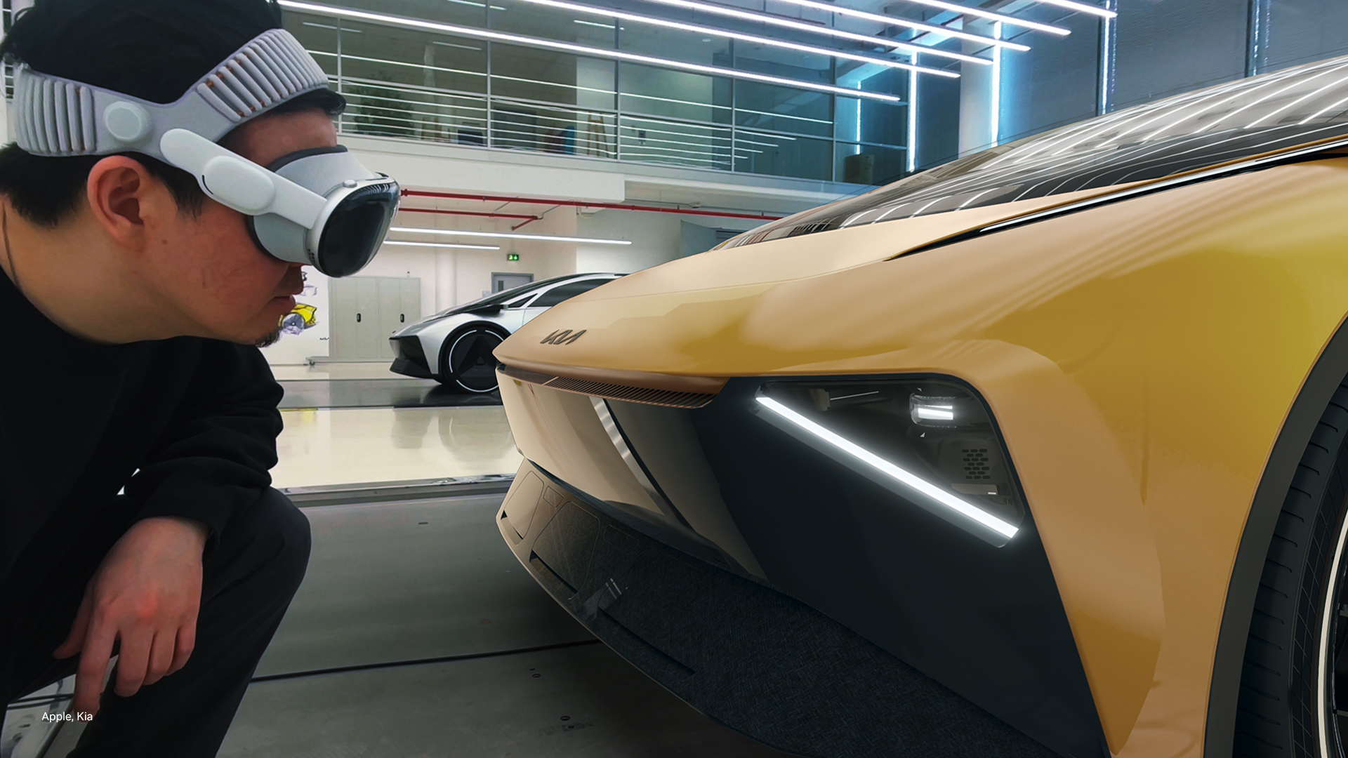 More Than Meets the Eye: NVIDIA RTX-Accelerated Computers Now Connect Directly to Apple Vision Pro