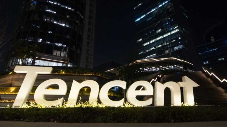 US government reportedly debating whether to force Tencent to give up its US-based game holdings