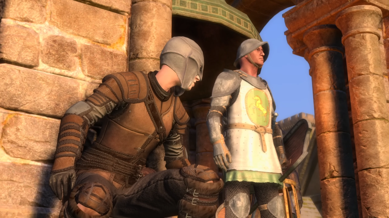 Skyblivion dev team is once again putting out a call for ‘experienced mod authors and developers’ to help get it finished, and it sure sounds like there’s a lot left to do for a mod that’s supposed to be out this year