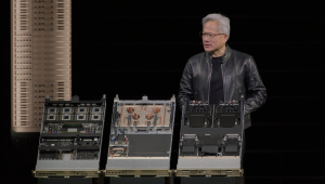 Nvidia’s new Vera CPU has been designed for ‘extremely high’ single-core performance, but it’s not coming to the PC for now