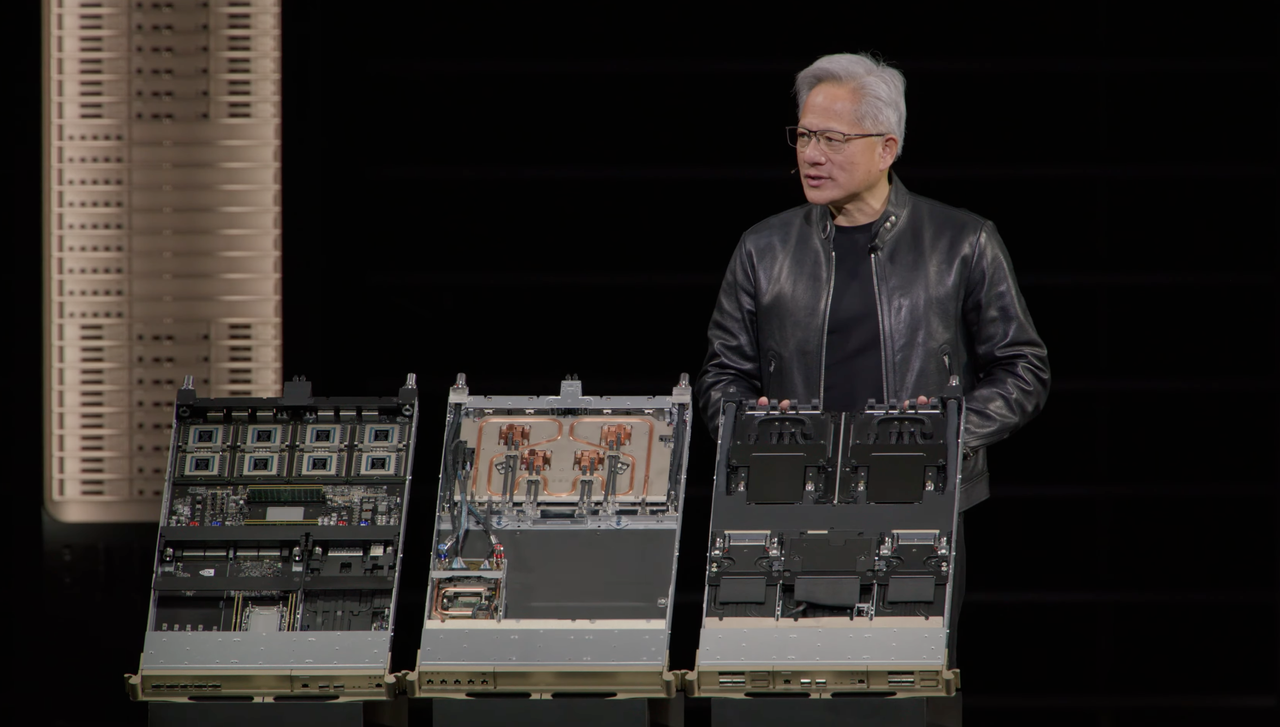 Nvidia’s new Vera CPU has been designed for ‘extremely high’ single-core performance, but it’s not coming to the PC for now