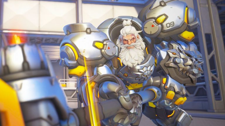 Former Overwatch director Jeff Kaplan’s favorite hero is Reinhardt, and reveals his charge was inspired by Left 4 Dead 2: ‘It’s what separates a great Rein from a sh*tty one’