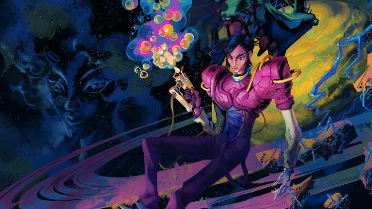 After planning 2 more paid acts, narrative scifi power-washer Ambrosia Sky is instead finishing its story in one free update to ‘maximize’ its focus on what players loved: ‘People got in on that sapphic yearning right away’