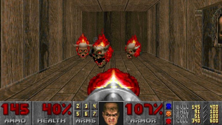 ‘The most boring protocol on the internet is also, quietly, one of the most abusable’: Doom has been broken down into 1,964 DNS text records and can be run via a PowerShell script