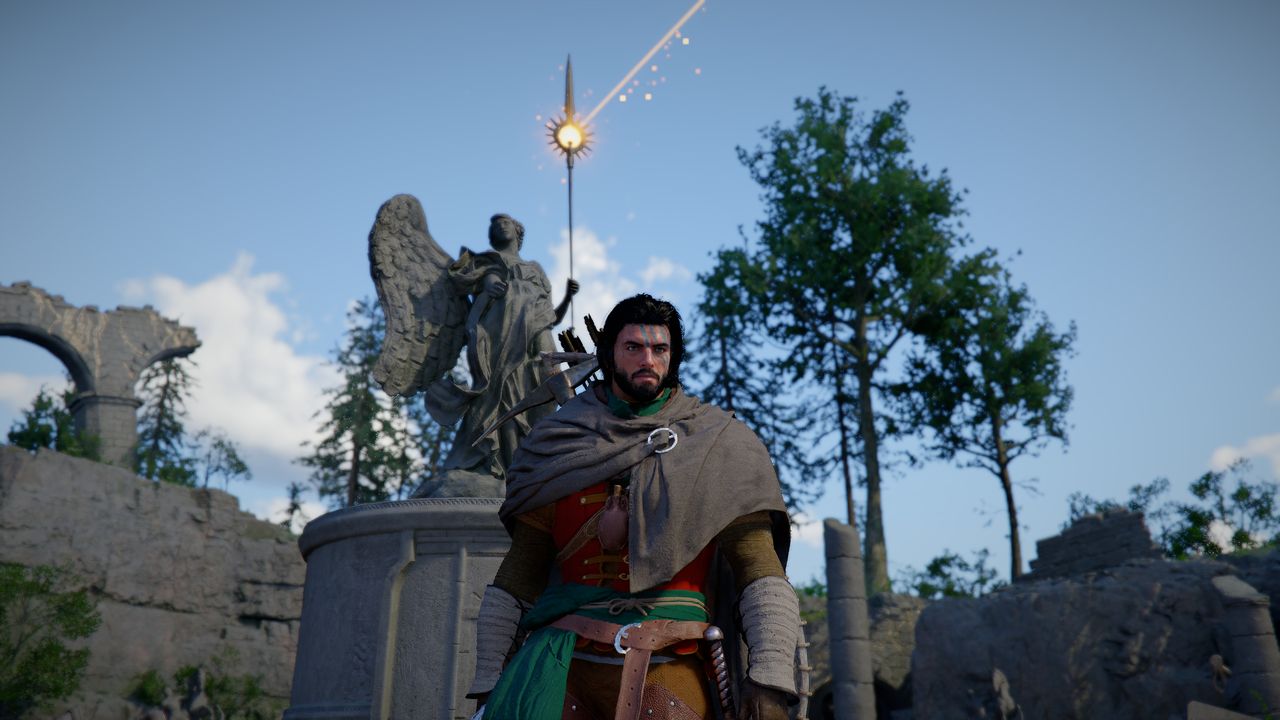 How to solve the Halssius Conflux statue puzzle in Crimson Desert