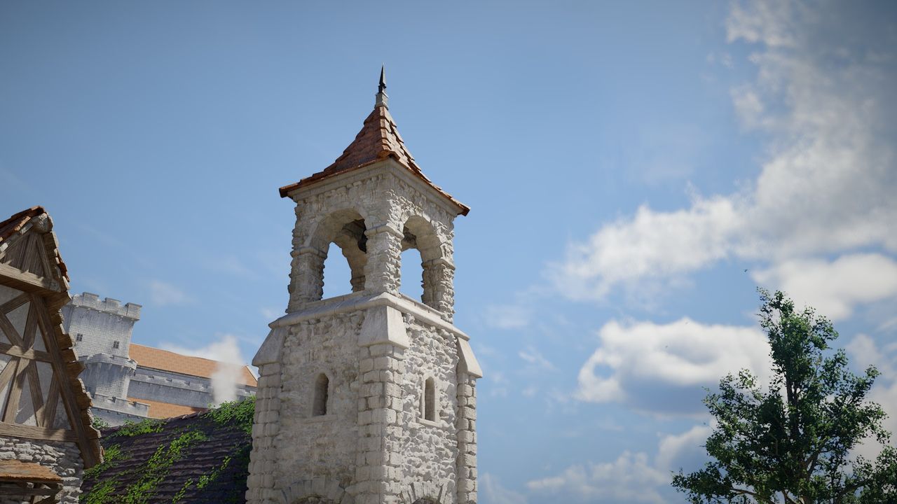 Crimson Desert can be overwhelming—do this one thing in each new city to make your life much easier