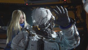 Pragmata’s director appreciates all the comments likening it to an Xbox 360 game of old: ‘I’m someone who’s got a lot of happy experiences and memories from that generation’