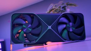 Gamers are buying fewer graphics cards according to a new research report, although Nvidia looks to be sitting pretty with roughly 94% of the market share to AMD’s 5%