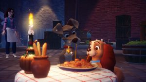 How to make Spicy Spaghetti in Disney Dreamlight Valley