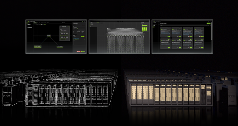 NVIDIA DSX Air Boosts Time to Token With Accelerated Simulation for AI Factories